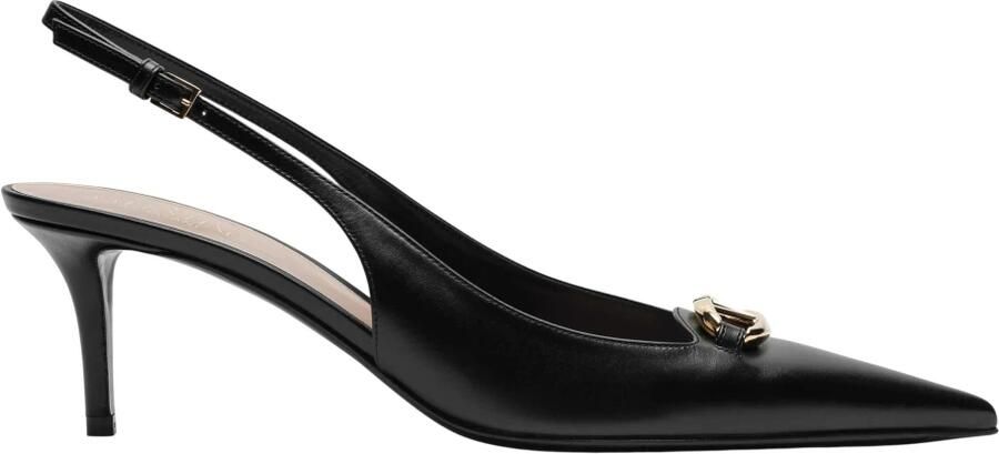 Valentino Garavani VLogo The Bold Slingback Pumps
