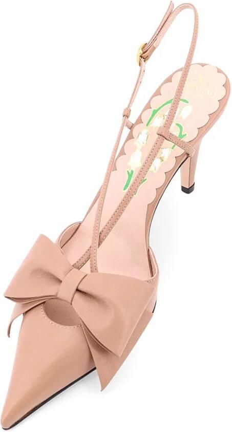 Valentino Garavani Slingback Pumps - Foto 2