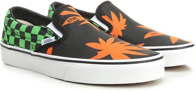 Valentino Garavani Slip-On Fabric Sneaker - Foto 5