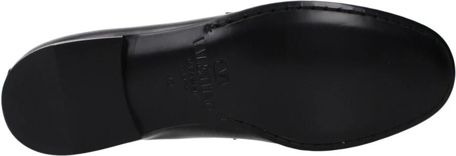 Valentino Garavani Nieuwe VLogo Signature Loafers Black Heren - Foto 2