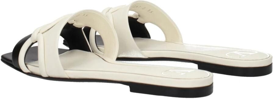 Valentino Garavani Slippers en Clogs