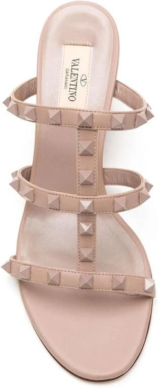 Valentino Garavani Slippers Sandaal - Foto 2