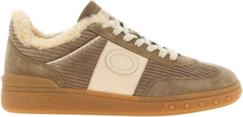 Valentino Garavani Sneakers Bruin
