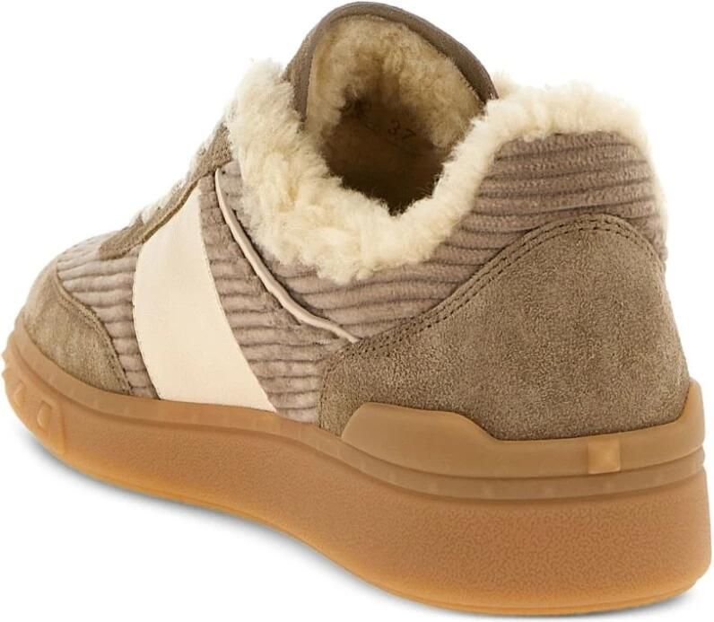 Valentino Garavani Sneakers Bruin - Foto 2