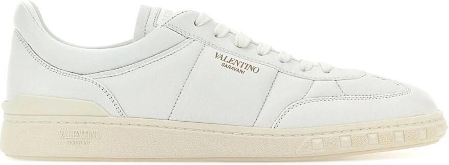 Valentino Garavani Stijlvolle Sneakers White Heren