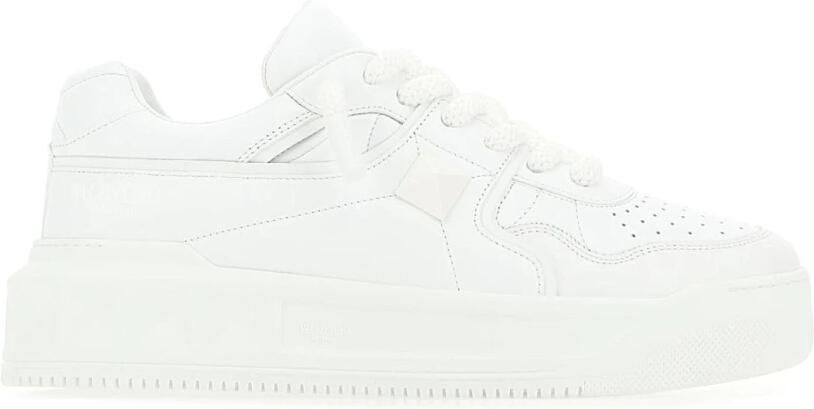 Valentino Garavani One Stud XL Low-Top Sneakers - Foto 2