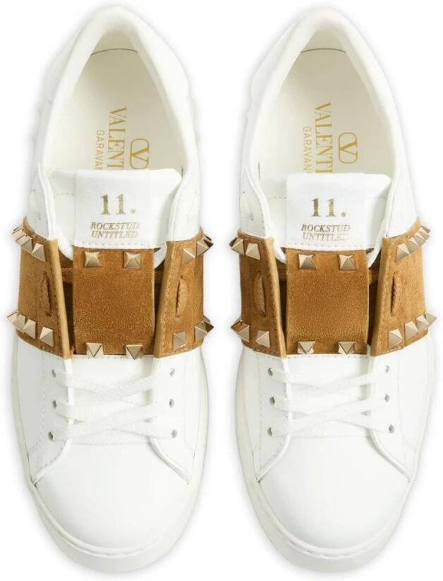 Valentino Garavani Rockstud Untitled Sneakers - Foto 4