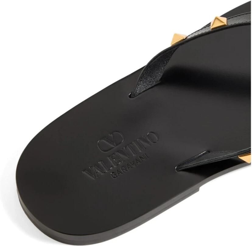 Valentino Garavani Rockstud Thong Sandal - Foto 2