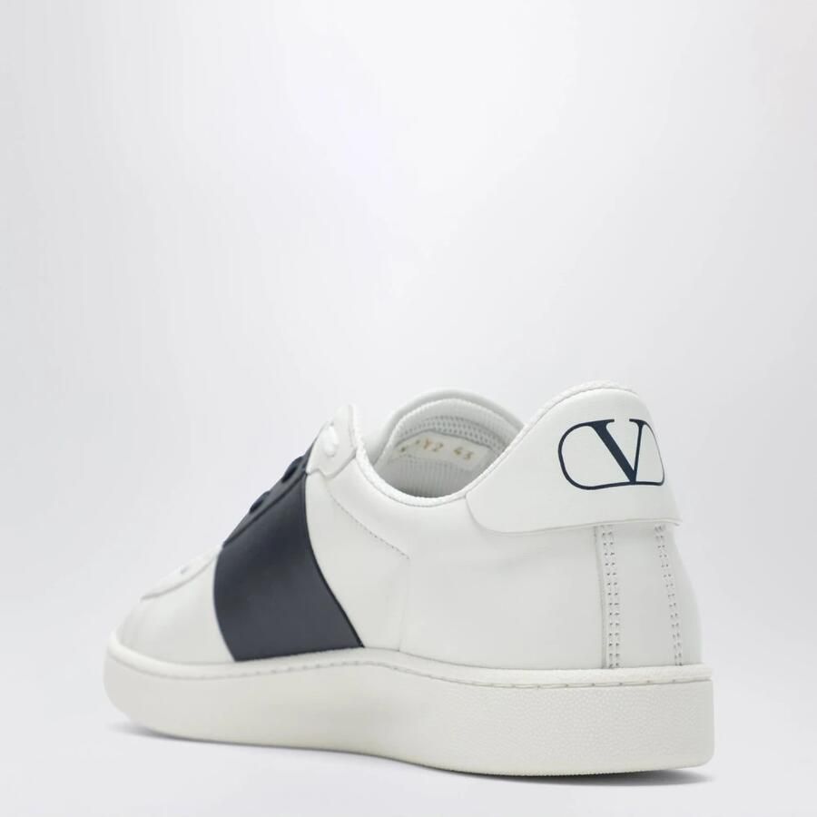 Valentino Garavani Open Royco Nappa Leren Sneakers - Foto 2