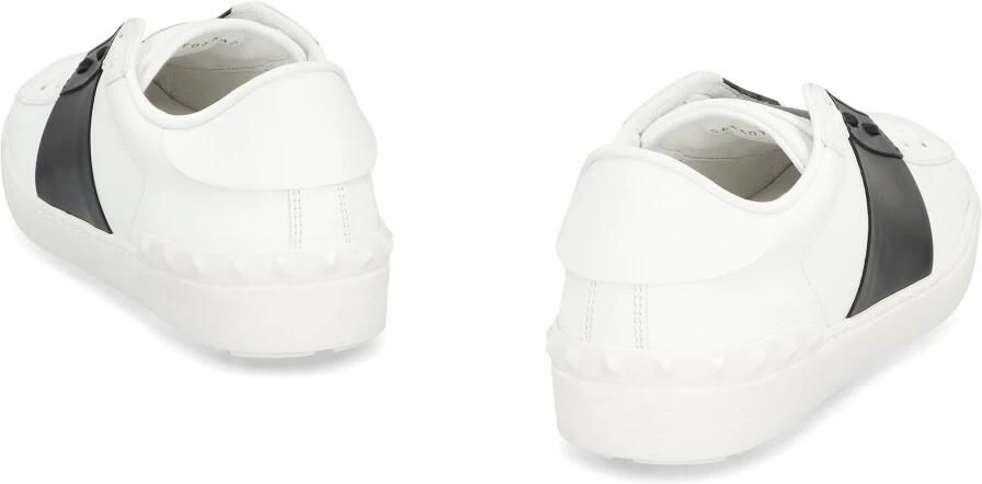 Valentino Garavani Open Leather Sneaker - Foto 11