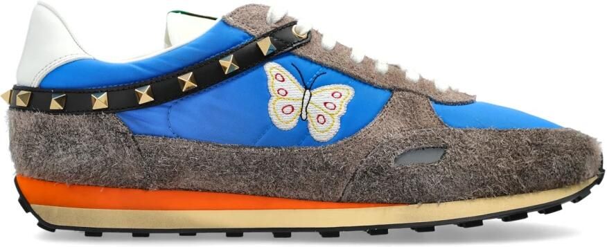 Valentino Garavani Sneakers met vintage-effect