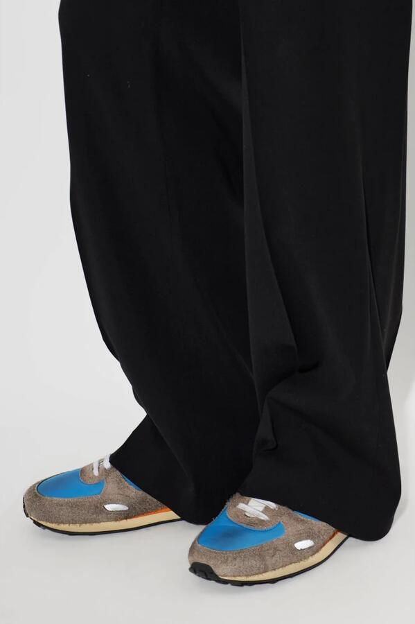 Valentino Garavani Sneakers met vintage-effect - Foto 2