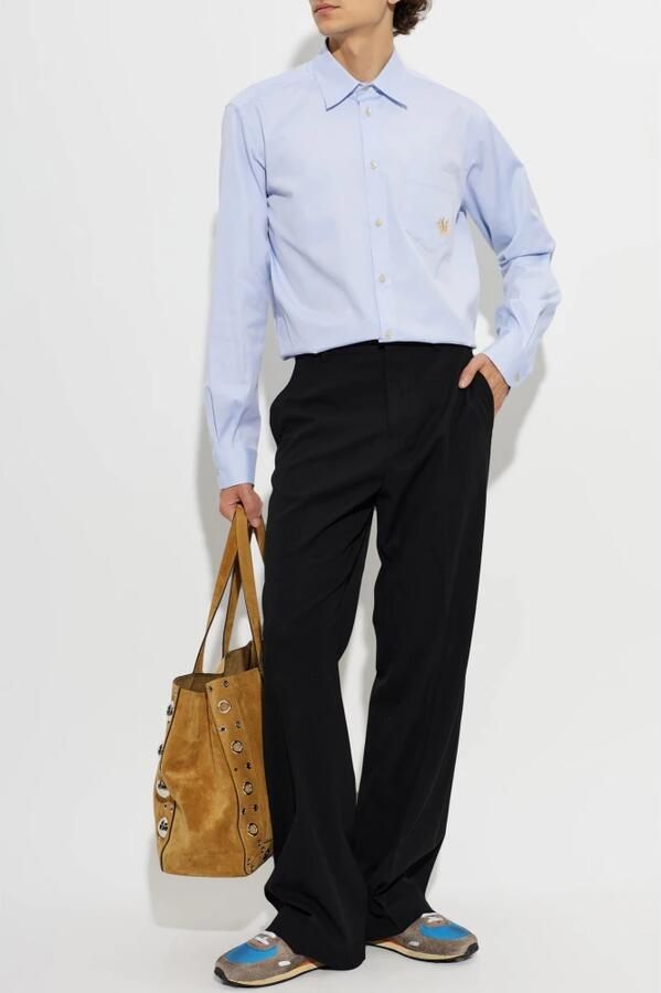 Valentino Garavani Sneakers met vintage-effect - Foto 3