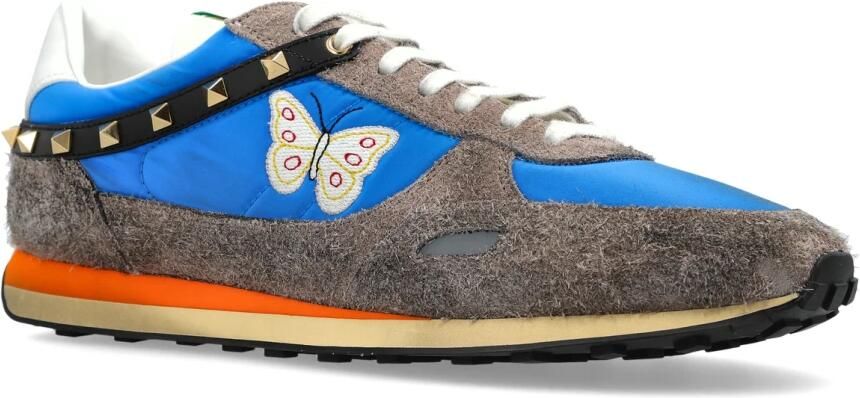 Valentino Garavani Sneakers met vintage-effect - Foto 5