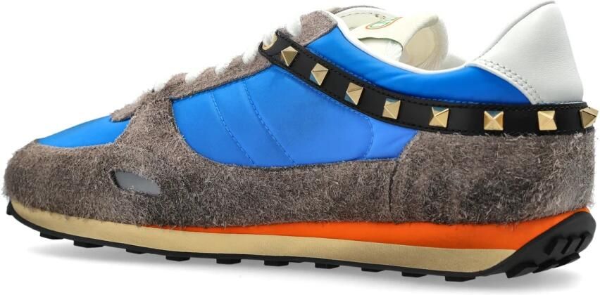 Valentino Garavani Sneakers met vintage-effect - Foto 4
