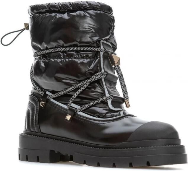 Valentino Garavani Stijlvolle Enkellaarsjes