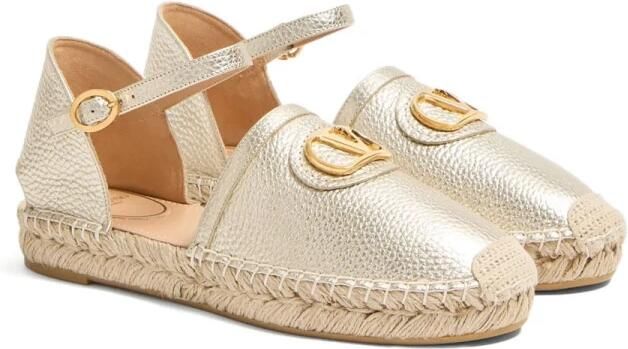 Valentino Garavani Stijlvolle Espadrilles voor Vrouwen
