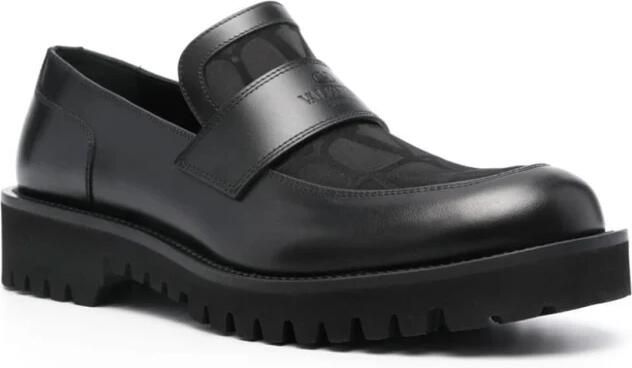 Valentino Garavani Stijlvolle Loafers