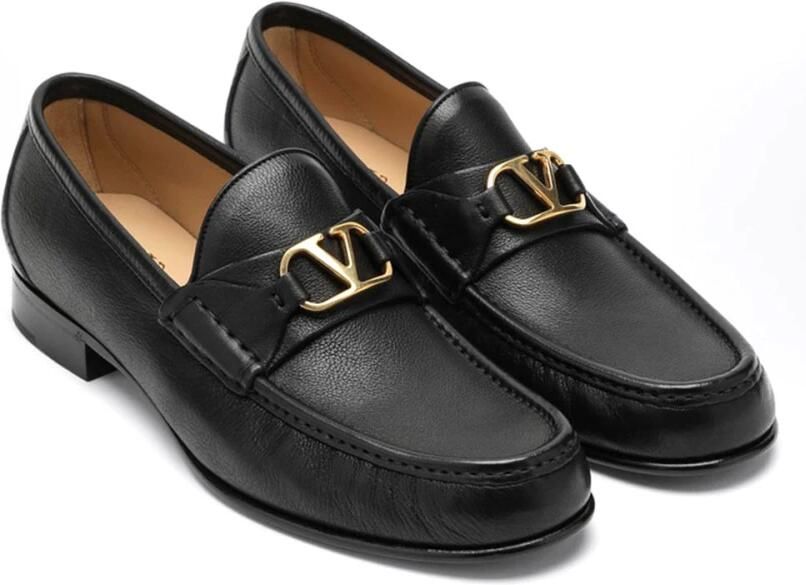 Valentino Garavani Stijlvolle Loafers voor Mannen