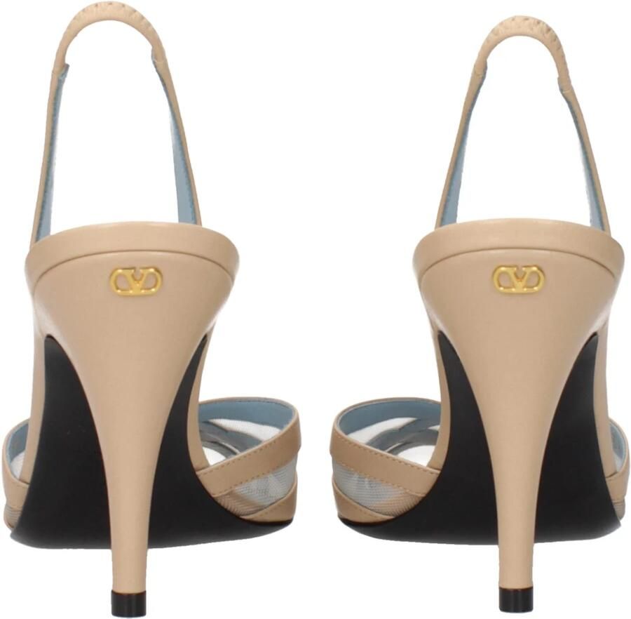 Valentino Garavani Stiletto Hak Sandalen