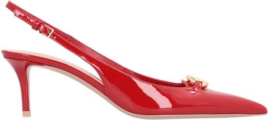 Valentino Garavani Stoere Editie Slingback VLogo Pumps