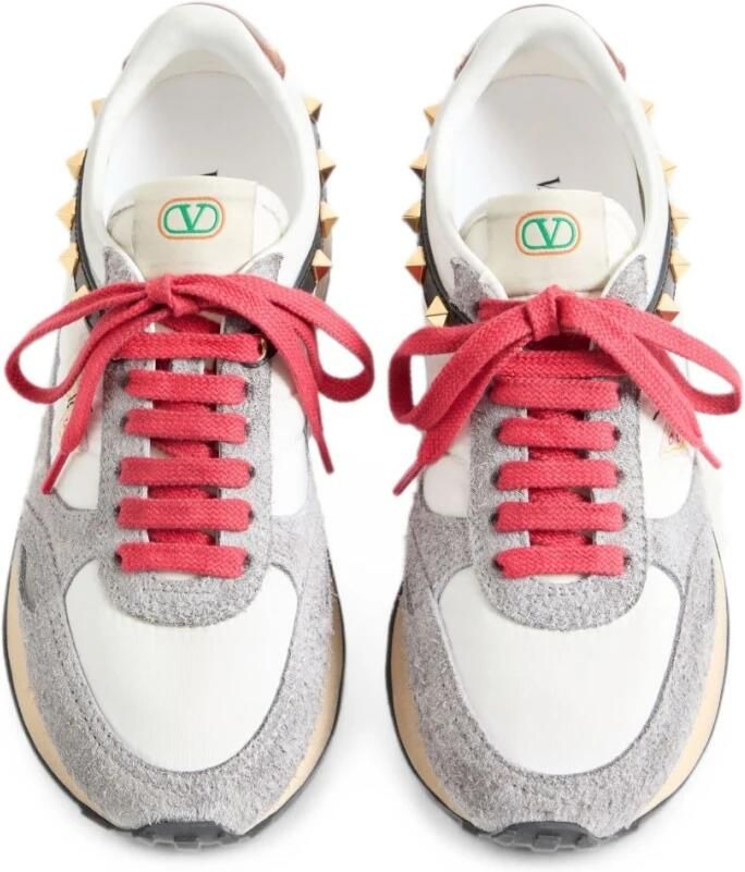 Valentino Garavani Stud Up Runner - Foto 4