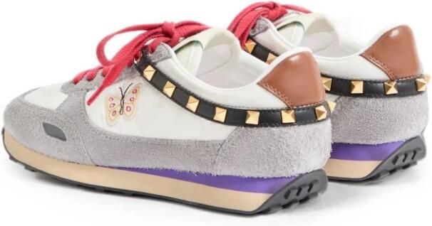Valentino Garavani Stud Up Runner - Foto 6