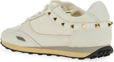 Valentino Garavani Stud Up Sneaker - Foto 2
