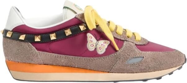 Valentino Garavani Stud Up Sneaker