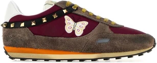 Valentino Garavani Stud-Up Sneakers