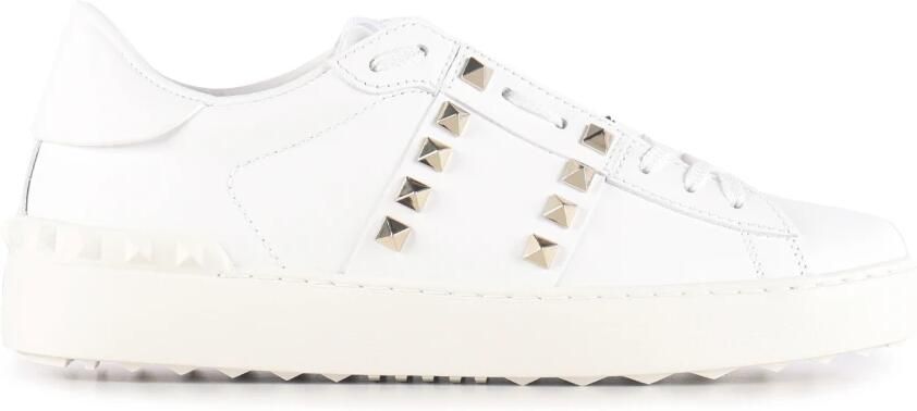 Valentino Garavani Studded Low-Top Sneakers
