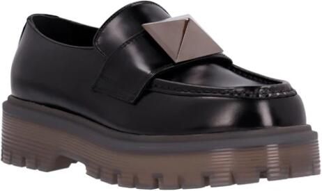 Valentino Garavani Studded Ro Loafer Schoenen