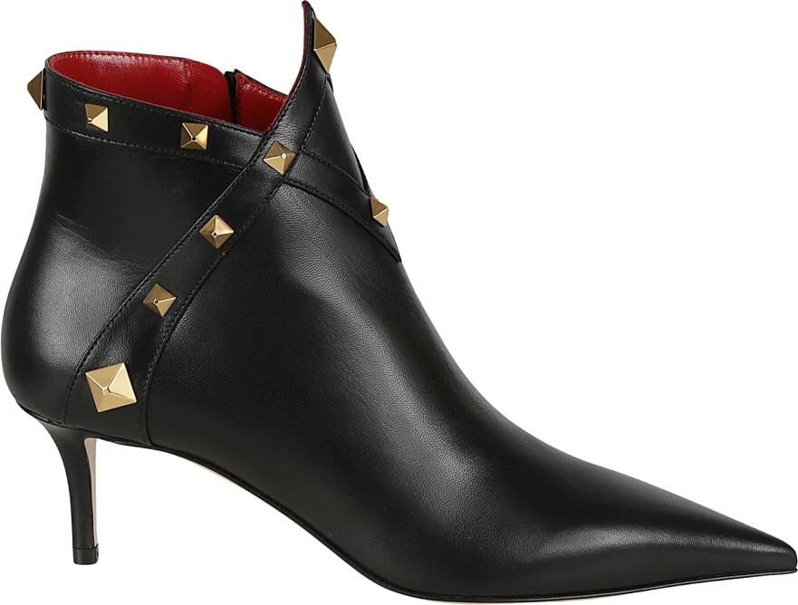 Valentino Garavani Studdy Enkellaars