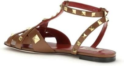 Valentino Garavani Studdy Sandal - Foto 3