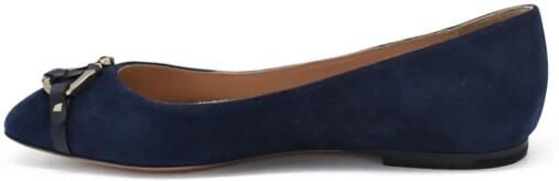 Valentino Garavani Suede Ballerina - Foto 2