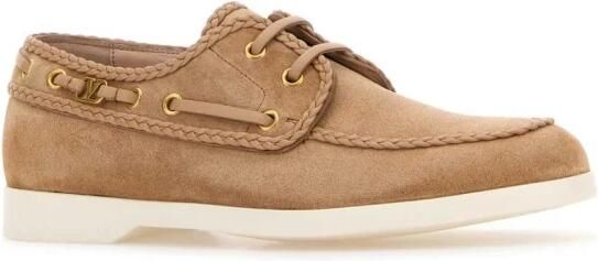 Valentino Garavani Suede Bootschoenen - Foto 2