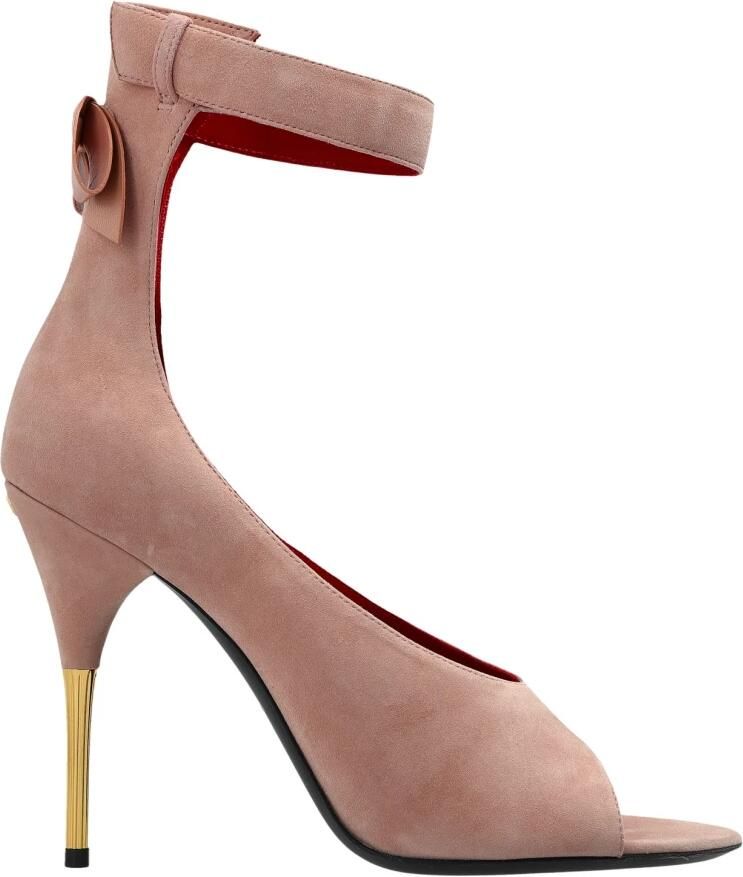 Valentino Garavani Suede Heeled Schoenen