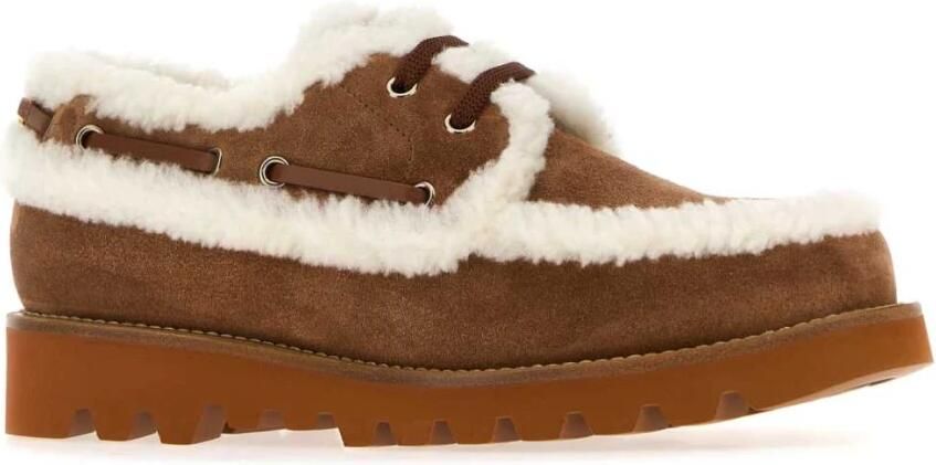 Valentino Garavani Suede Loafers - Foto 2