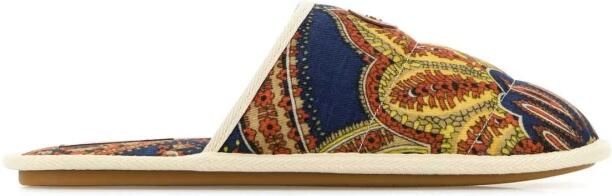 Valentino Garavani Ta Chambre Slippers