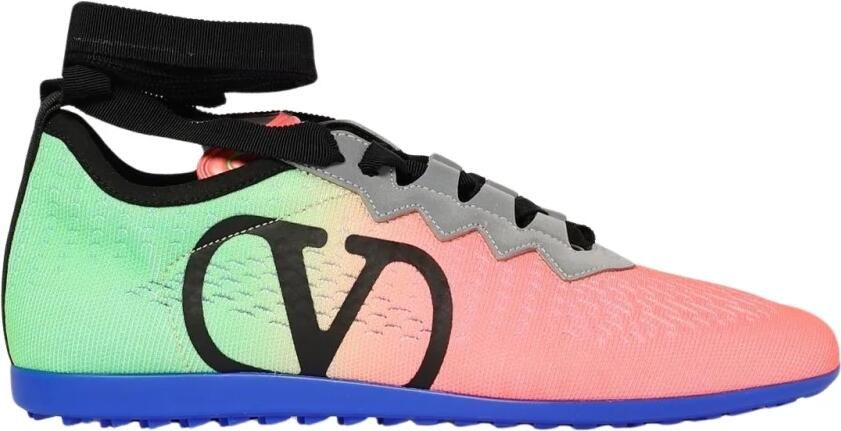 Valentino Garavani TieUp Ombre Sneakers