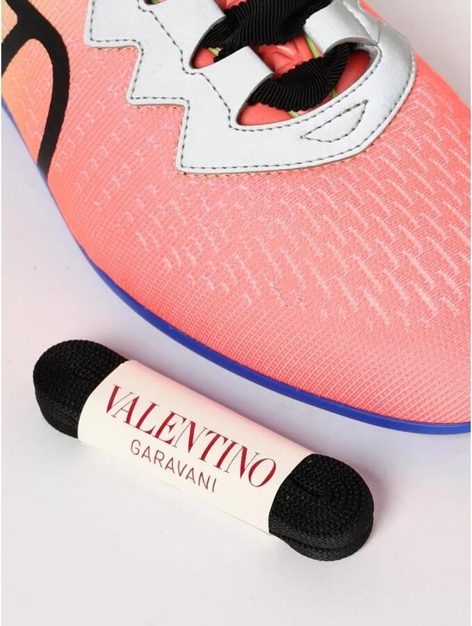 Valentino Garavani TieUp Ombre Sneakers - Foto 2