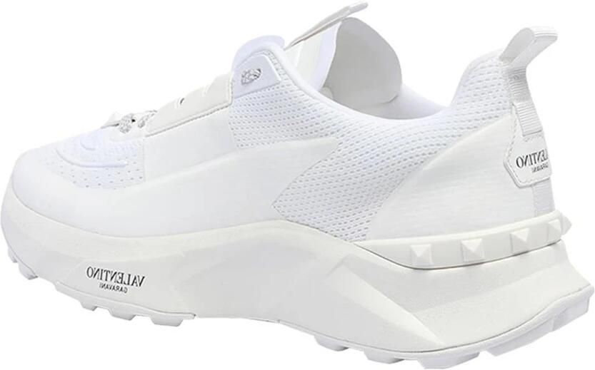 Valentino Garavani Stijlvolle Sneakers voor dagelijks gebruik White Heren - Foto 3