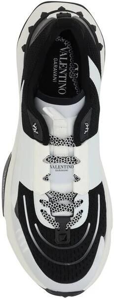 Valentino Garavani Leren Sneakers met Iconische Details - Foto 2