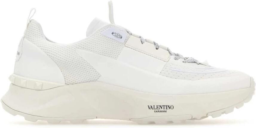 Valentino Garavani Stijlvolle Sneakers voor dagelijks gebruik White Heren - Foto 2