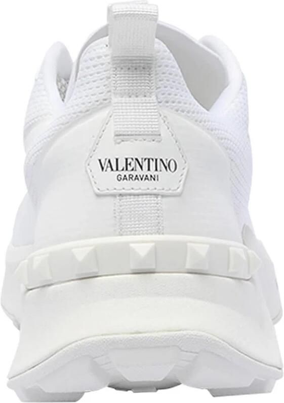 Valentino Garavani Stijlvolle Sneakers voor dagelijks gebruik White Heren