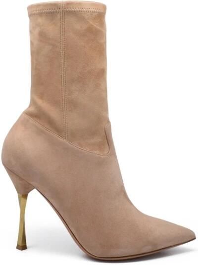 Valentino Garavani Twisted Heel Boots
