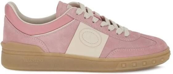 Valentino Garavani Upvillage Bos Taurus Low Top Sneakers - Foto 3