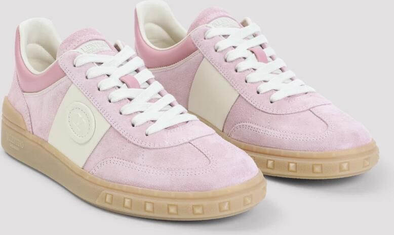 Valentino Garavani Upvillage Crosta Sneaker - Foto 3
