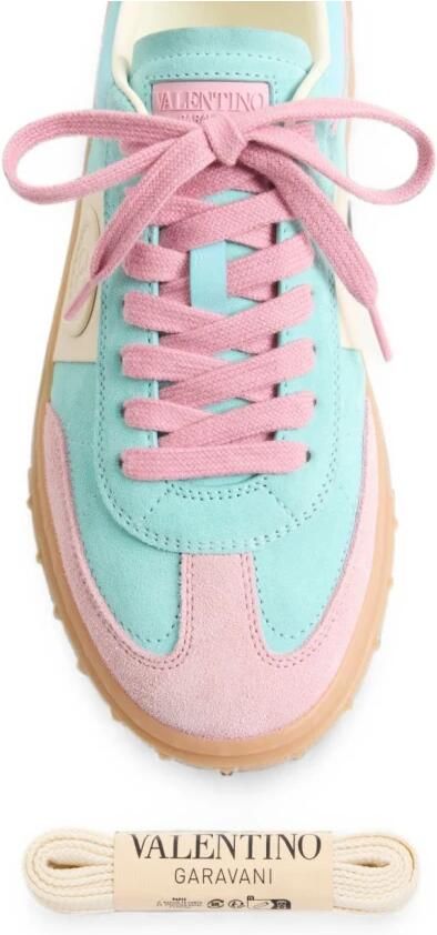 Valentino Garavani Upvillage Crosta Sneakers - Foto 5