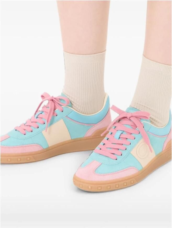 Valentino Garavani Upvillage Crosta Sneakers - Foto 2